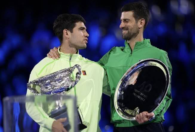 华体会hth体育官网-阿尔卡拉斯：小小年纪，纪录多多！|大师赛|温网|德约科维奇|卡洛斯·阿尔卡拉斯|美国网球公开赛_新浪体育_新浪新闻