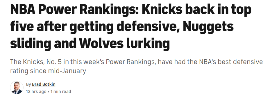 华体会体育登录入口-NBA实力榜单更新！黄蜂飙升第10火箭跌至第9 马刺力压雷霆排第一