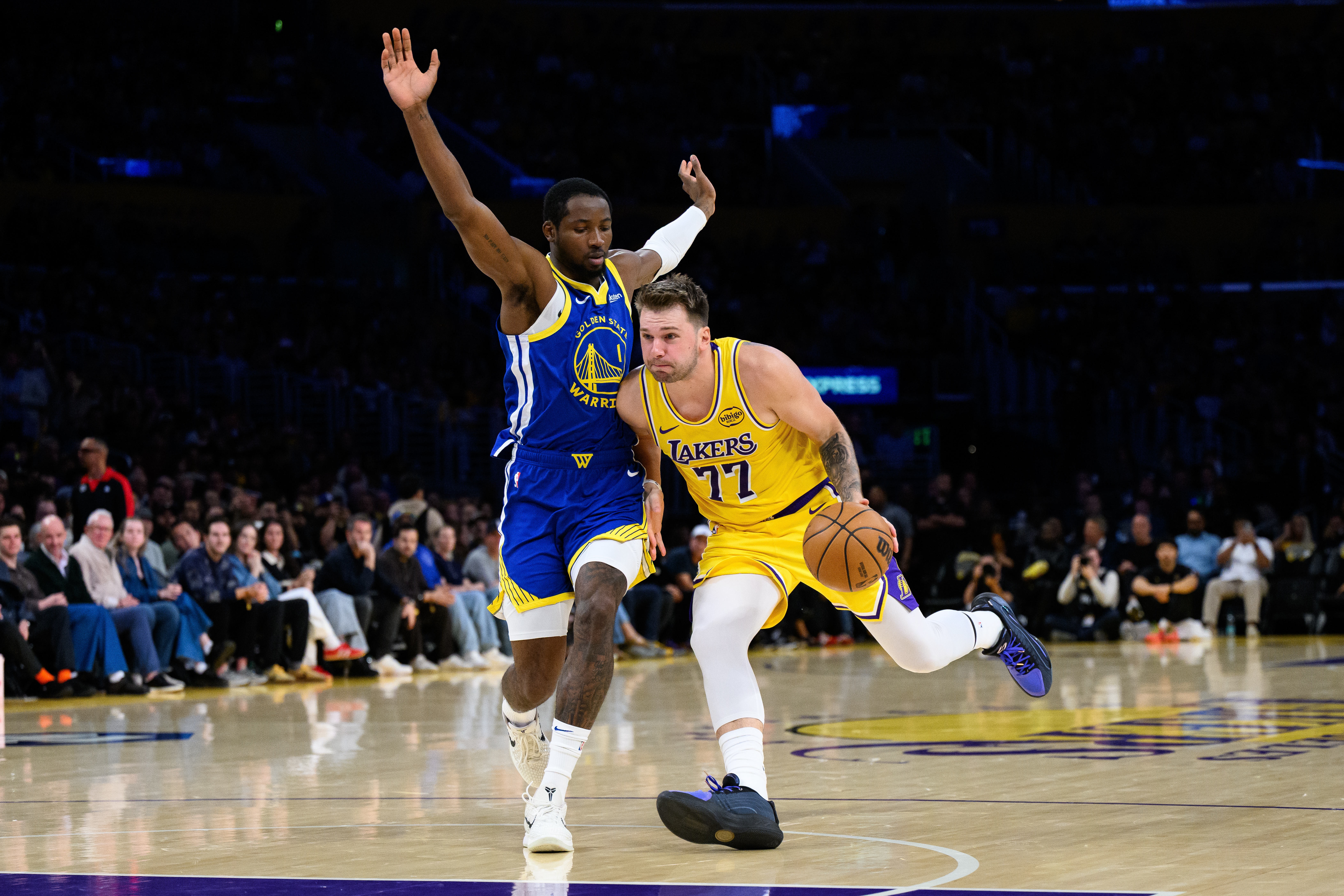 华体会hth sports-库明加交易构想：前往湖人或国王？与独行侠交易让克莱重回湾区？