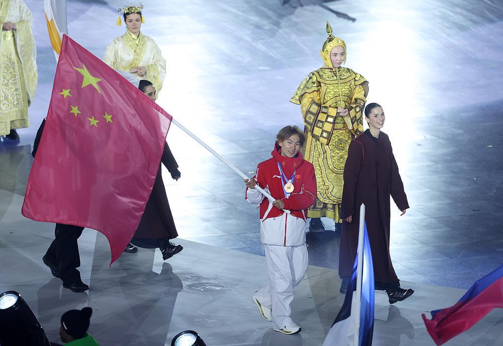 未来可期！米兰冬奥折射中国冰雪运动良好的发展趋势